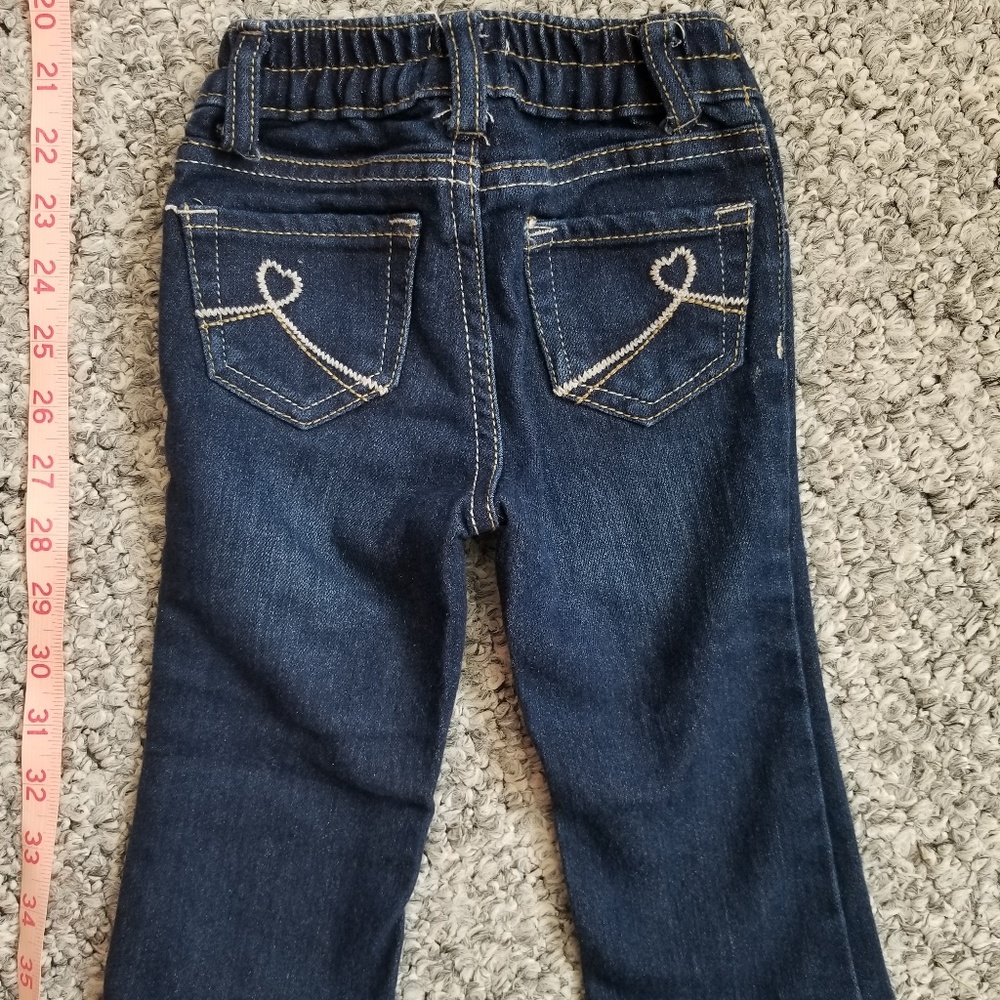 Children's place 2T jeans